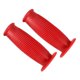 thumbnail image 4 of 1 Par de Puño Acoples para Manillar à moto / Manillas Antideslizantes para Motocicleta / con Antideslizante Rojo 22 24MM, 4 of 6