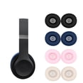 thumbnail image 2 of Silicone Earpad Cover for Beats Solo 4 Headphones Over-Ear Protective Cover Silicone Dustproof Case, 2 of 11