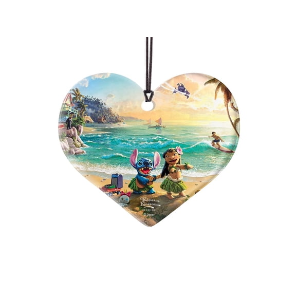 Disney (Lilo and Stitch) Hanging Acrylic Print ACPHEART838