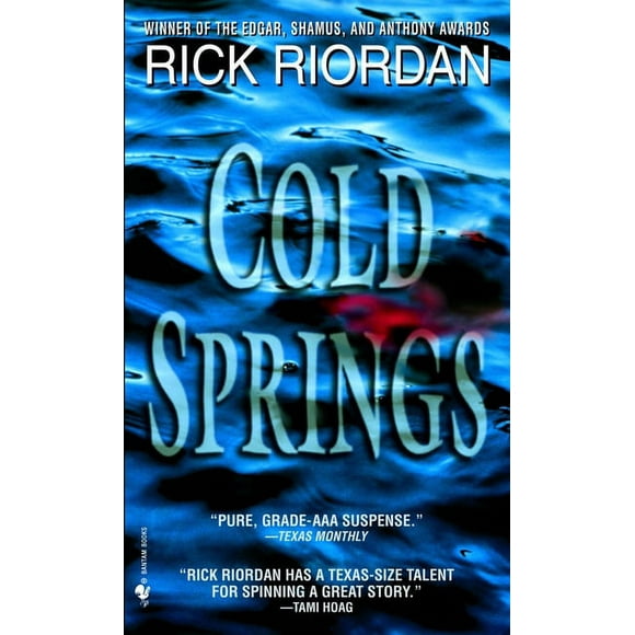 Cold Springs (Paperback)