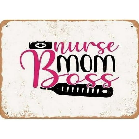 Vintage Metal Sign Now Or Never Tin Sign Aluminum Sign Christmas Decor Retro Wall Decor for Home Coffee Bar 8x12 inch.