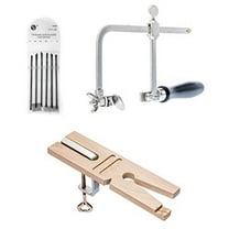 SE 3-in-1 Professional Jeweler's Saw Set (144 PC.) - 81974SBP3