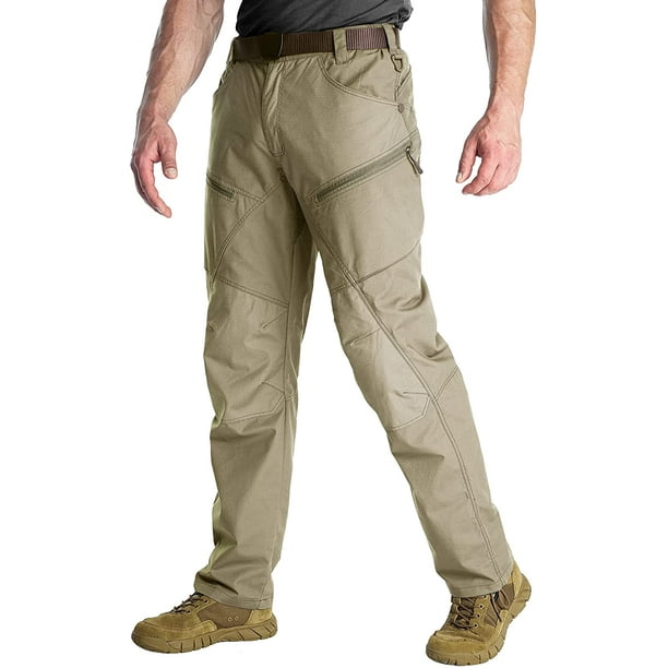 Polyester store tactical pants