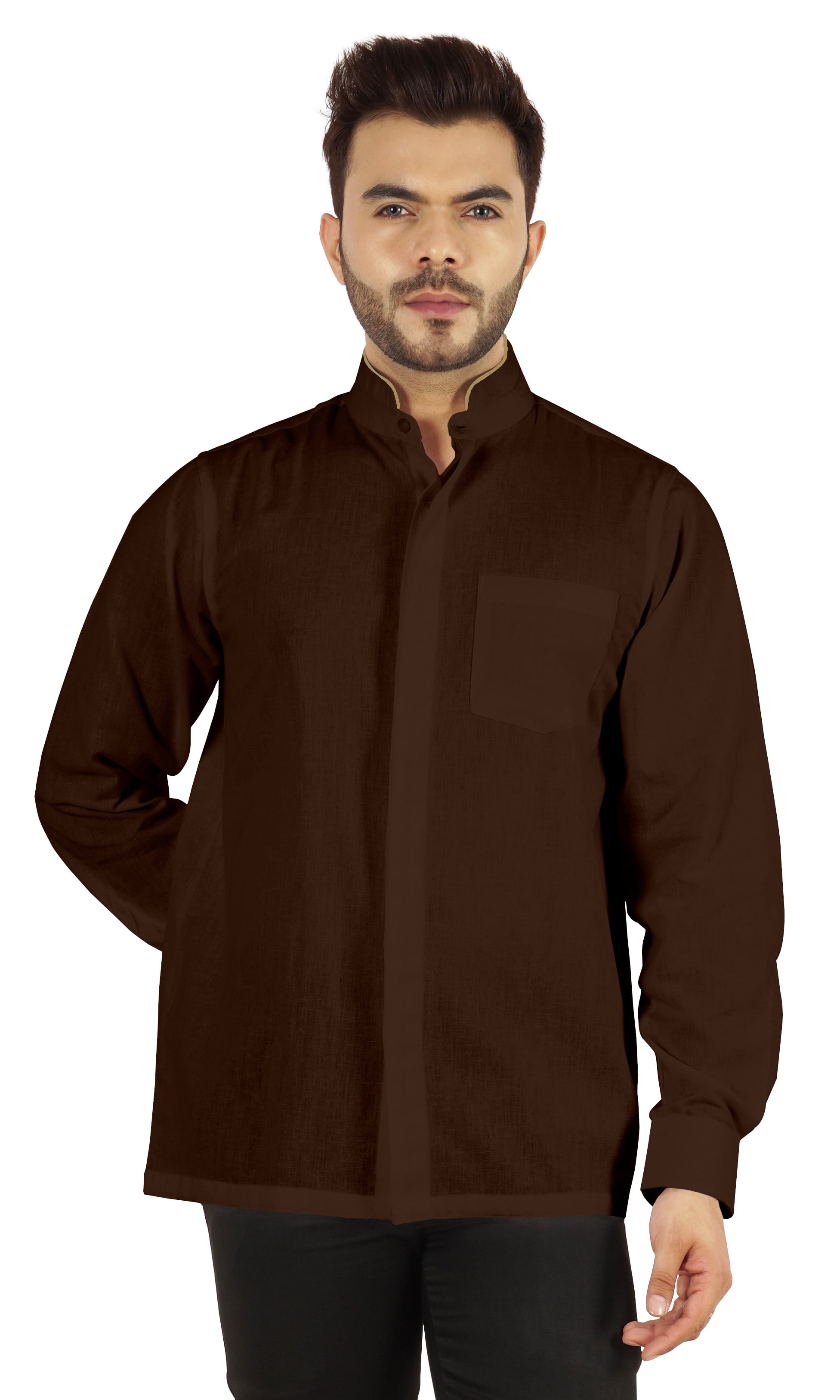 Double placket shirt Clearance