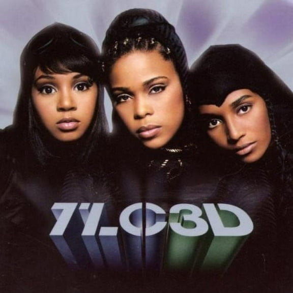 TLC - 3D - Music & Performance - CD