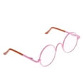 thumbnail image 4 of Par , Adornos Plegables para de 1: 6, Accesorios de de 9 Cm rosado claro Hugo Blythe Doll Eyeglasses, 4 of 7