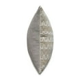 thumbnail image 3 of Moonbeam Whitney 19" Square Throw Pillow - Natural in Set of 2, 3 of 8