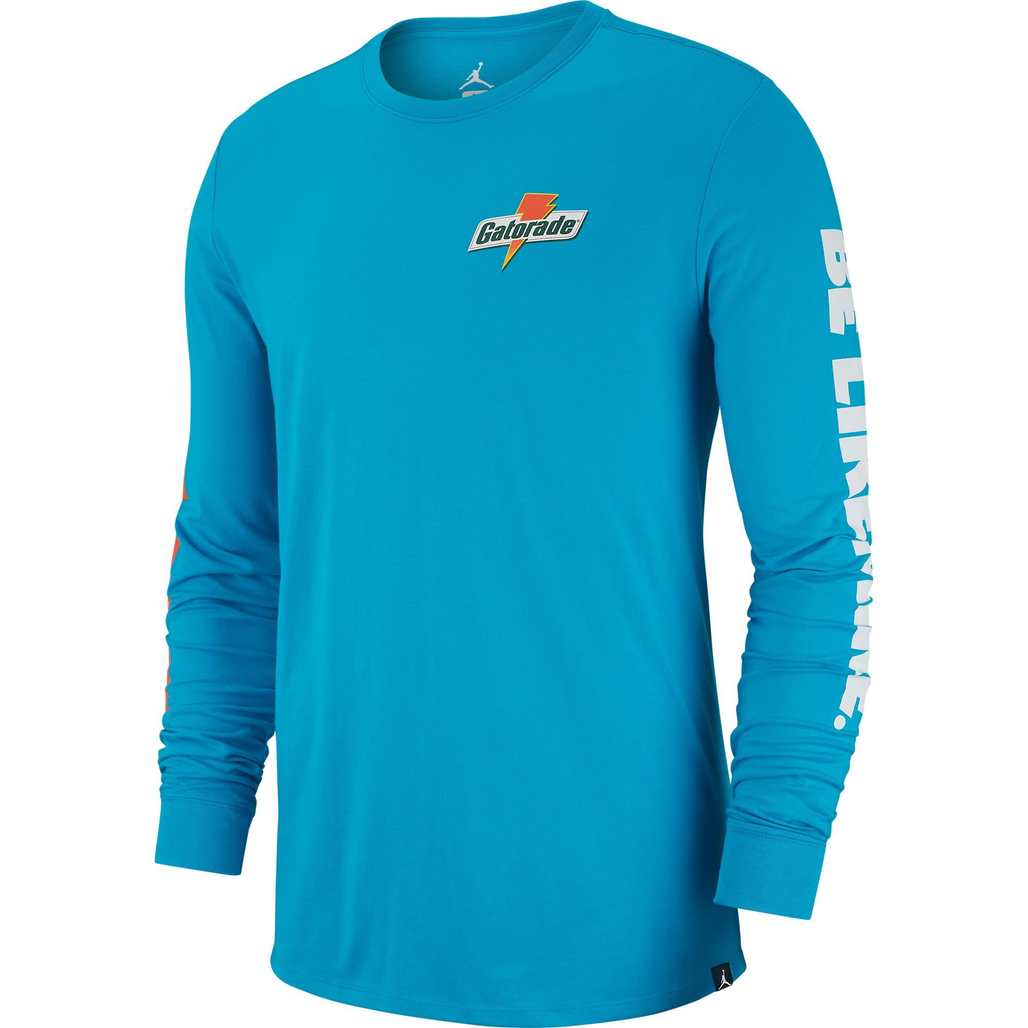 jordan gatorade long sleeve