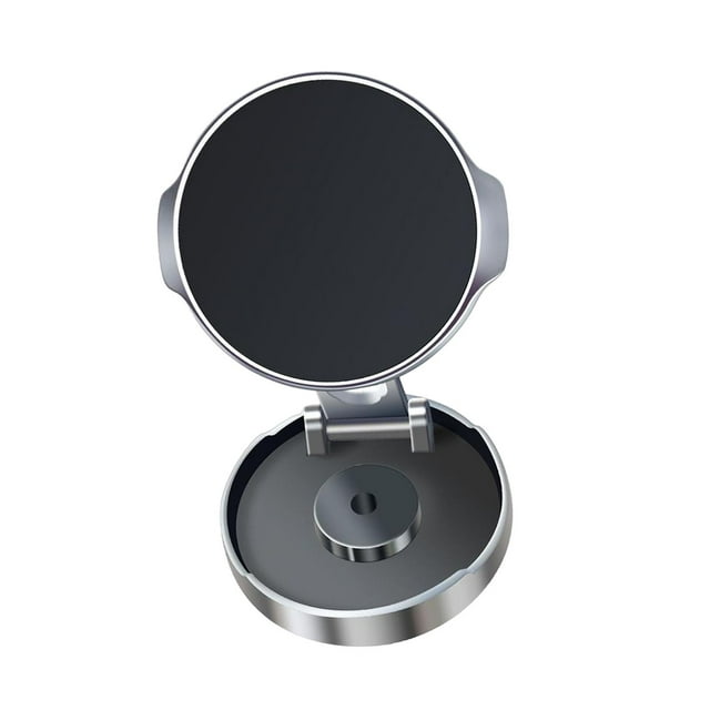 Soporte magnético para teléfono inteligente para coche, plegable, con rotación de 360 degree Argén