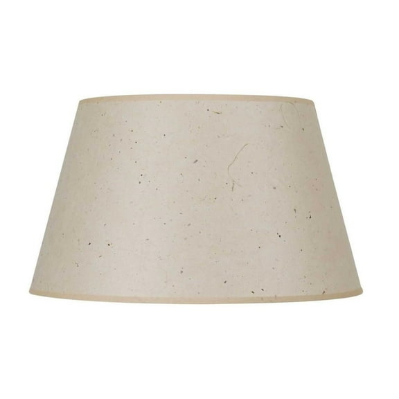 Round Hardback Patterned Paper Shade