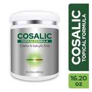Psoriasis Coal Tar Salicylic Acid for Dry and Itchy Skin-460gm
