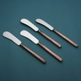 thumbnail image 3 of Sundance Butter Knife/Cheese Spreader 4 Pc. Set, 3 of 4