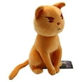 thumbnail image 3 of Kyo Sohma Cat - Fruits Basket 7" Plush (Great Eastern) 56989, 3 of 3