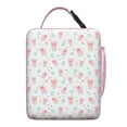 thumbnail image 5 of Cute Pig Insulated Lunch Bag – Waterproof Soft Cooler Tote for Travel, Work, or Camping, 5 of 6
