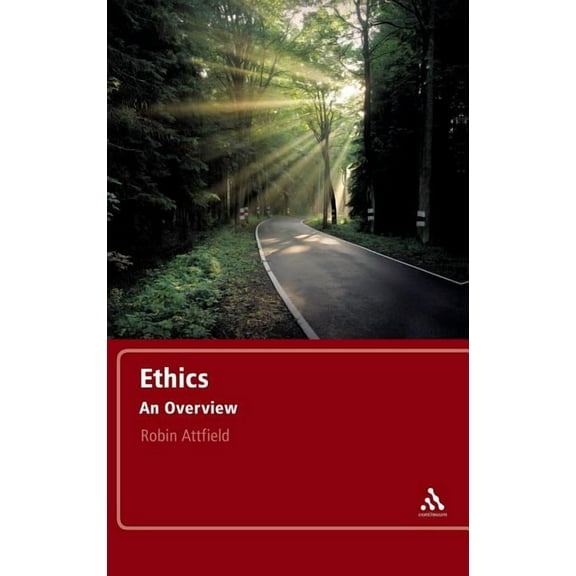 Ethics: An Overview, (Hardcover)