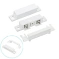 thumbnail image 3 of Unique Bargains Magnetic Reed Switch, 10 Sets NC Magnetic Contact Switch for Door, White, 3 of 6