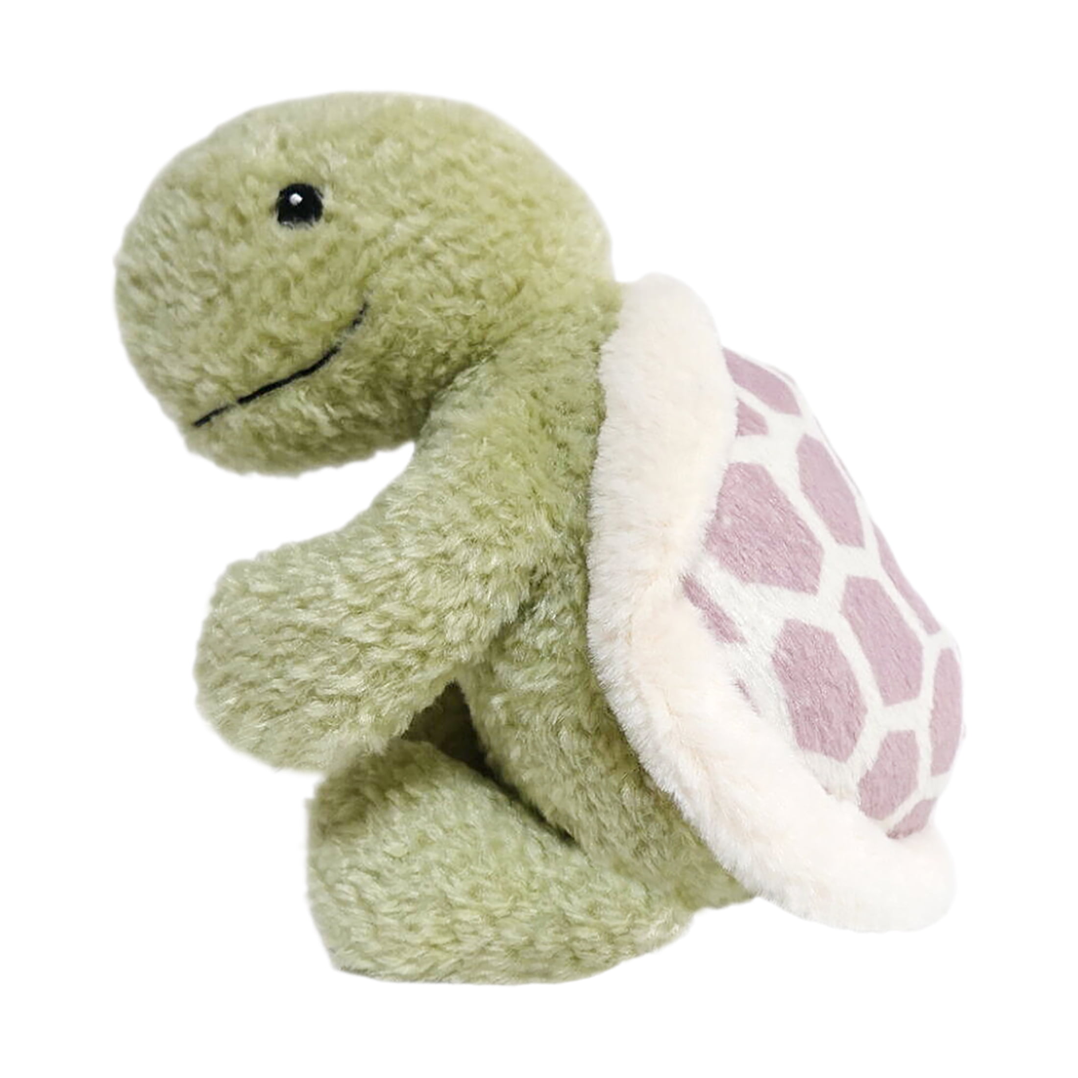 Spark. Create. Imagine Turtle Baby Plush Toy, Ages 0 Months+