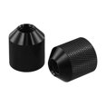 thumbnail image 3 of 1Set 1/8Inch 2 Hole Flange Alignment Pin 6061 Aluminum Construction 2 Hole Flange Alignment Pin Anodized Black Oxide Finish, 3 of 9