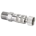 thumbnail image 3 of Adaptador de manguera de aerógrafo Jadeshay acoplador profesional conector rápido, 3 of 14