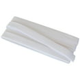 thumbnail image 3 of Wrights Bias Tape, White, 1/2" Extra Wide Double Fold Bias Tape Binding For Sewing And Crafts, 3 Yards, 1 Each, 3 of 8