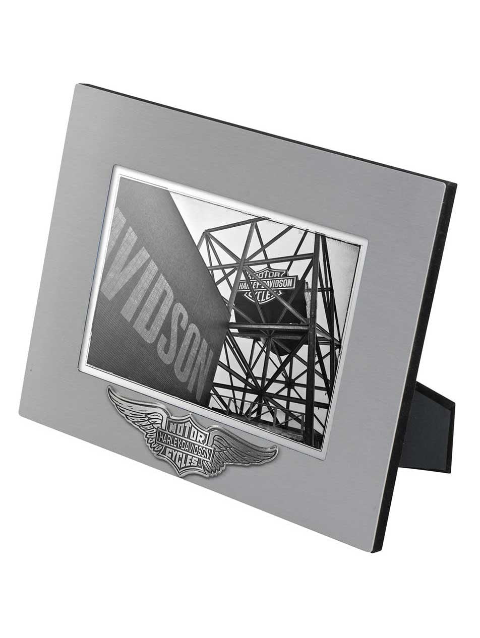 harley davidson picture frames 5x7