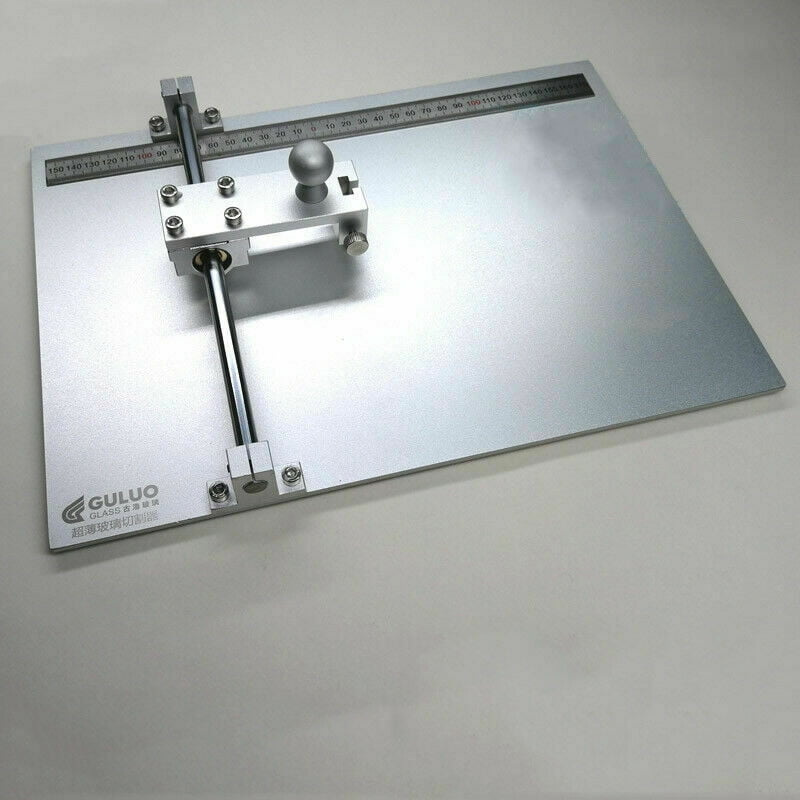 Glass Cutting Table For Laboratory ITO Conductive Glass Cutter FTO/AZO