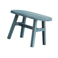 thumbnail image 3 of DOLITY Tabouret en Bois Mini Support de Pot de Fleurs pour Salon Ferme Balcon Tabouret Rond, 3 of 9