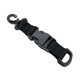 thumbnail image 4 of Correa Hebilla Sunnimix Correas de Nylon Colgante Mosquetón Negro, 4 of 8