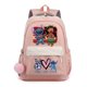 thumbnail image 1 of Lilo And Stitch-Mochila escolar para adolescentes y niños, morral de viaje de Color sólido, multifunción para ordenador portátil, 1 of 1