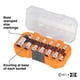 thumbnail image 2 of Juego de enchufes Klein Tools 65213TX, brocas TORX estriadas, 13 piezas, 2 of 9
