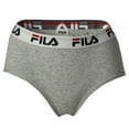 thumbnail image 4 of Fila Women Panties Cotton Multicoloured X-Small, 4 of 5