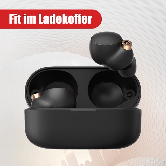 Methold 3a Juego de 2 almohadillas para los oídos suaves y elásticas de gel de sílice para mayor comodidad y ruido Relojes inteligentes