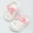 White, variant on Kids Cartoon Garden Clogs, Anti-Slip Lightweight Summer Sandals, Convertible Backstrap Slip On Pool Water Shoes for Toddlers 9M-6 Years