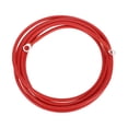 thumbnail image 1 of Cable Inversor de Batería de Cobre Estañado de 10FT con Terminales de 3/8" Lug y 5/16" Lug de 7 AWG - 1 Pc Rojo, 1 of 7