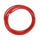 thumbnail image 1 of Cable Inversor de Batería de Cobre Estañado de 10FT con Terminales de 3/8" Lug y 5/16" Lug de 7 AWG - 1 Pc Rojo, 1 of 7