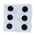 thumbnail image 4 of Large Inflatable Dice Toy, 28cm Giant PVC Party Game, Outdoor Pool Beach Fun, Kids Birthday Decoration, Bouncy Play Activity, 4 of 7