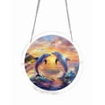 thumbnail image 6 of AuroraX Acrylic Puzzles for Adults Suncatcher Kit,Jigsaw Puzzles for Adults 3D Dopamine Decor Stress Relief Gifts Shatterproof Fade Resistant Xmas Gifts for Puzzle Lovers, 6 of 6
