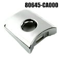 thumbnail image 7 of Chrome Front L Door Handle Cap for Nissan Rogue Murano for Infiniti 80645-CA000, 7 of 7