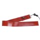 thumbnail image 3 of Calentador de tambor de metal Silicona 200L 1000W 30-150 ℃ 125 mm x 1740 mm Calentador de barril Almohadilla de banda calefactora Enchufe australiano 220 V, 3 of 5