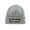 Heather Grey, variant on New Era Box Logo Beanie (FW23), from StockX