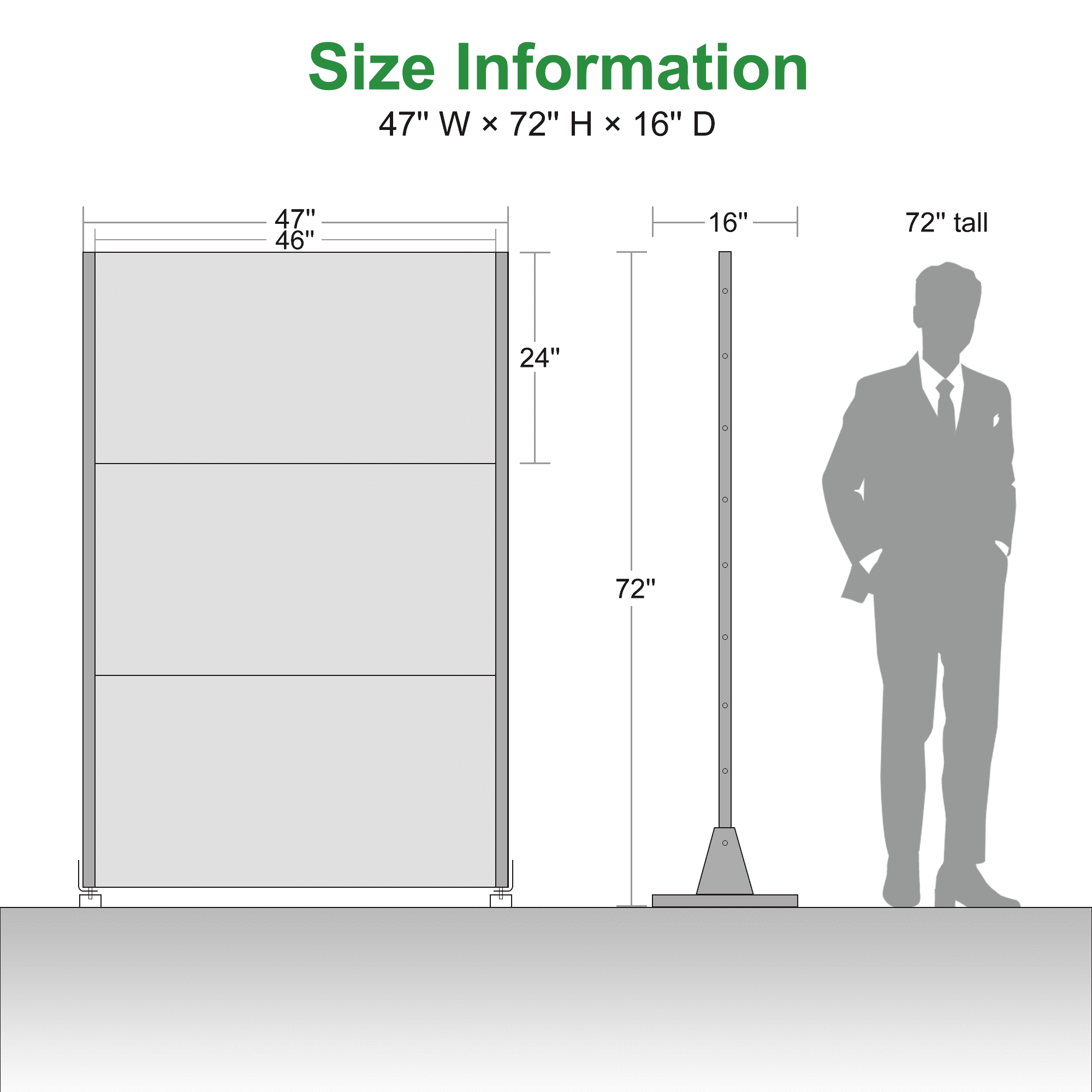 MAYEERTY Tall Extra Wide Extra Wide Privacy Screen, Folding Privacy Screens with Diamond Double-Weave Room dividers and Freestanding Room Dividers Privacy Screens