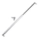 thumbnail image 1 of 1 Set 22inch 67lbs/300N Silver Tone Lift Supports Struts Shocks Gas Spring with Ball Stud Mounting Bracket Universal for RV Car Truck Boat, 1 of 8
