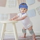 thumbnail image 2 of Protector de Cabeza y Rodilleras para Bebé TUNC Casco de Seguridad para Bebé 6-36 meses Azul, 2 of 5