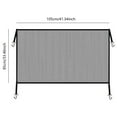 thumbnail image 3 of Universal Car Grille Mesh Guard Durable Screen Accessory for Radiator Debris Prevention Compatible with All Vehicles, 3 of 8