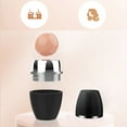 thumbnail image 5 of Xihbxyly La mejor oferta Bola absorbente Volcán Limpiador de porosque absorbe el aceite facial instrumento de belleza Limpieza del hogar, 5 of 5