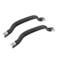 thumbnail image 2 of Interior Door Handle Pull Strap Kit 55009801K Replacement for YJ 1987-1995 Front Left Right Side, 2 of 7