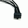 thumbnail image 5 of 2X Dual 6Pin to Mini 12Pin GPU Video Card Power Cable for RTX30 Series 3070 3080 3090, 7.8-Inch(20cm), 5 of 6