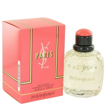 Paris by Yves Saint Laurent, 4.2 oz EDT Spray for Women main image 1