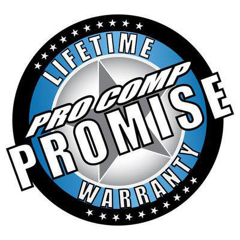 Pro Comp Suspension 64660K Level Lift Nitro Kit Fits Equator Frontier Xterra