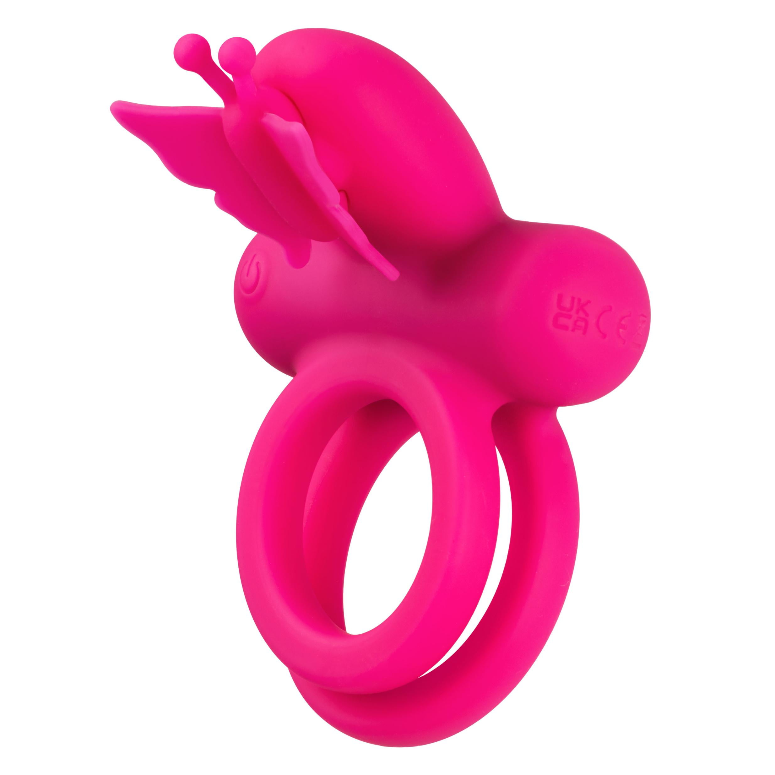 LELO Tor 2, Black - Premium Silicone Vibrating Couples Ring with 6  Patterns, Water Resistant, Rechargeable - Walmart.com